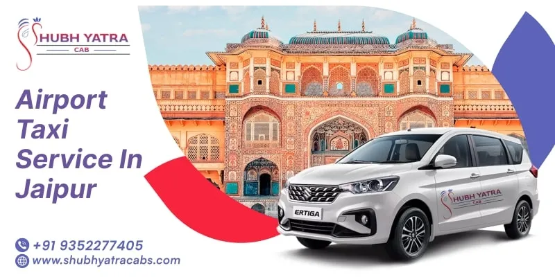 Airport Taxi Service in Jaipur