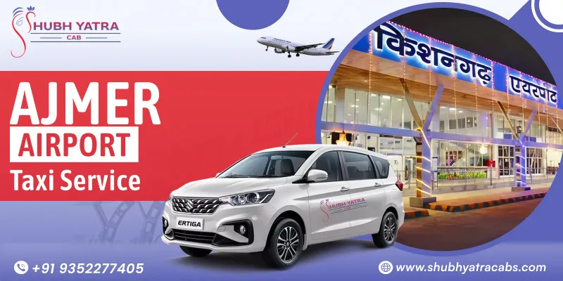 Ajmer Airport Taxi Service