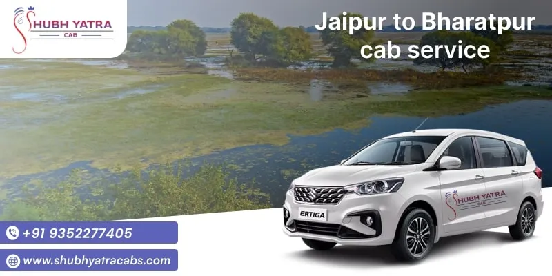 Jaipur to Bharatpur Cab Service