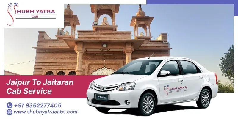 Jaipur to Jaitaran Cab Service