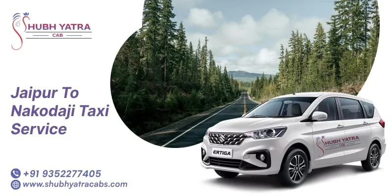 Jaipur to Nakoda ji Taxi Service