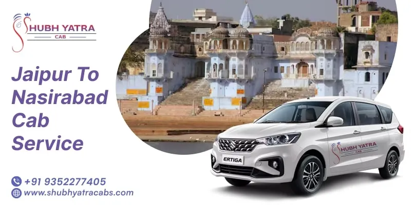Jaipur to Nasirabad Cab Service