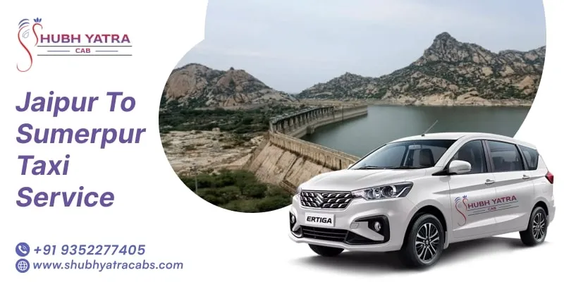 Jaipur to Sumerpur Taxi Service