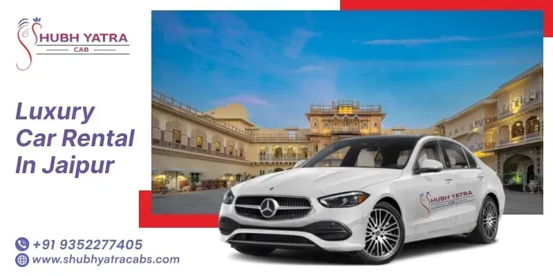 Luxury Car Rental in Jaipur