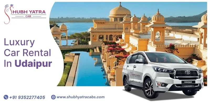 Luxury Car Rental in Udaipur