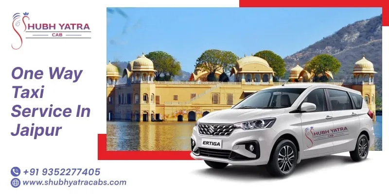 One Way Taxi Service in Jaipur