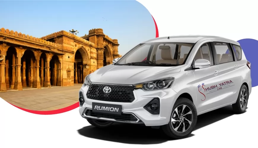 Hire Rumion on Rent in Ahmedabad | Rumion Rental Service in Ahmedabad at Affordable Prices - Shubh Yatra Cabs