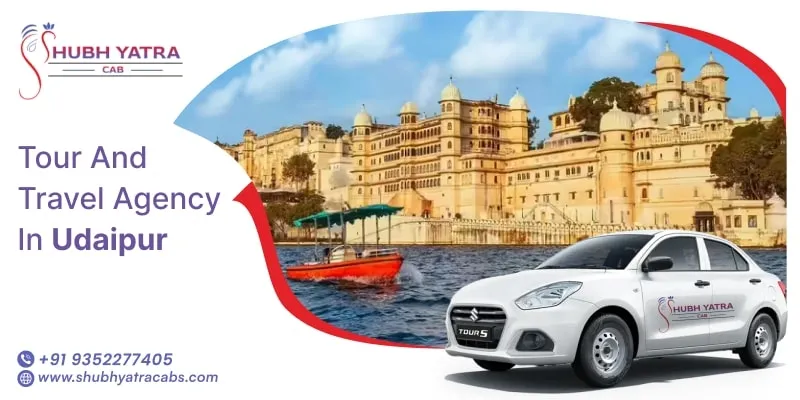 Travel Agency in Udaipur