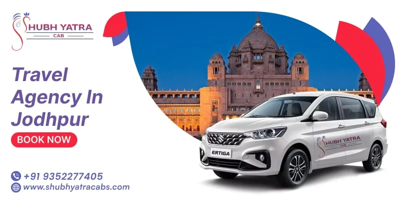 Travel Agency in Jodhpur
