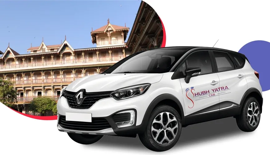 Renault Triber on Rent in Ahmedabad | Renault Triber Rental Service in Ahmedabad at Affordable Prices - Shubh Yatra Cabs