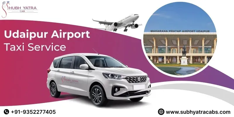 Udaipur Airport Taxi Service