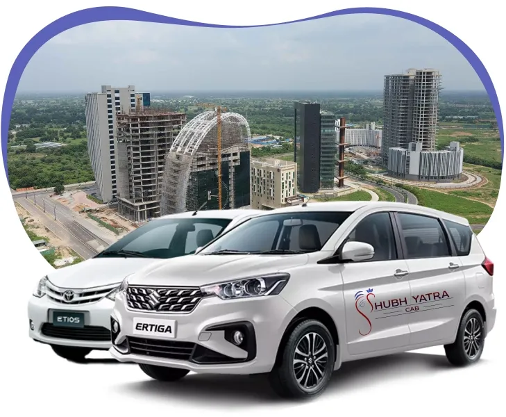Welcome to Shubh Yatra Cabs 