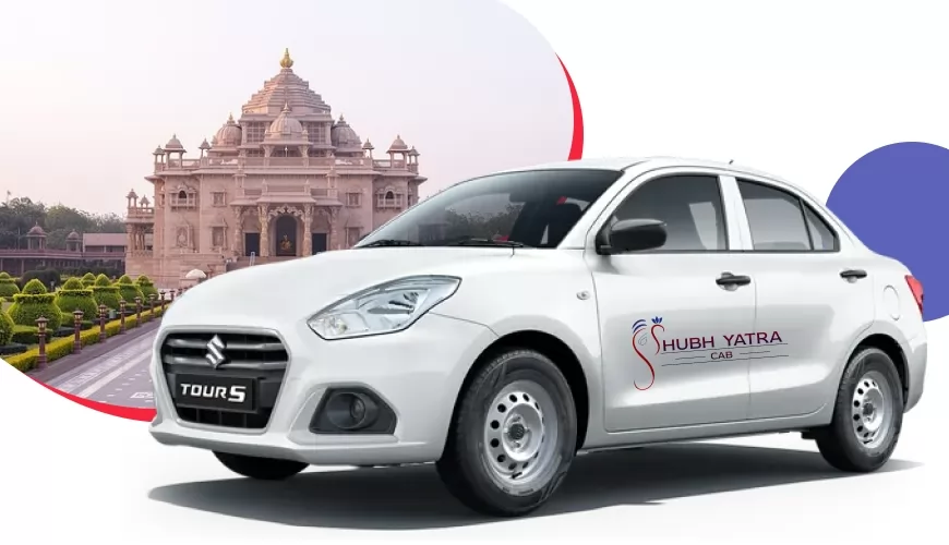Book Swift Dzire on Rent in Ahmedabad | Hire Swift Dzire Cab in Ahmedabad at Affordable Prices @ 10 INR / Km - Shubh Yatra Cabs