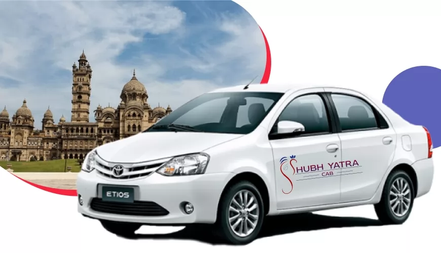 Book Etios on Rent in Ahmedabad | Toyota Etios Cab Hire in Ahmedabad at Affordable Prices – Shubh Yatra Cabs